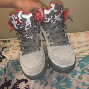 Air Jordan 5’s
